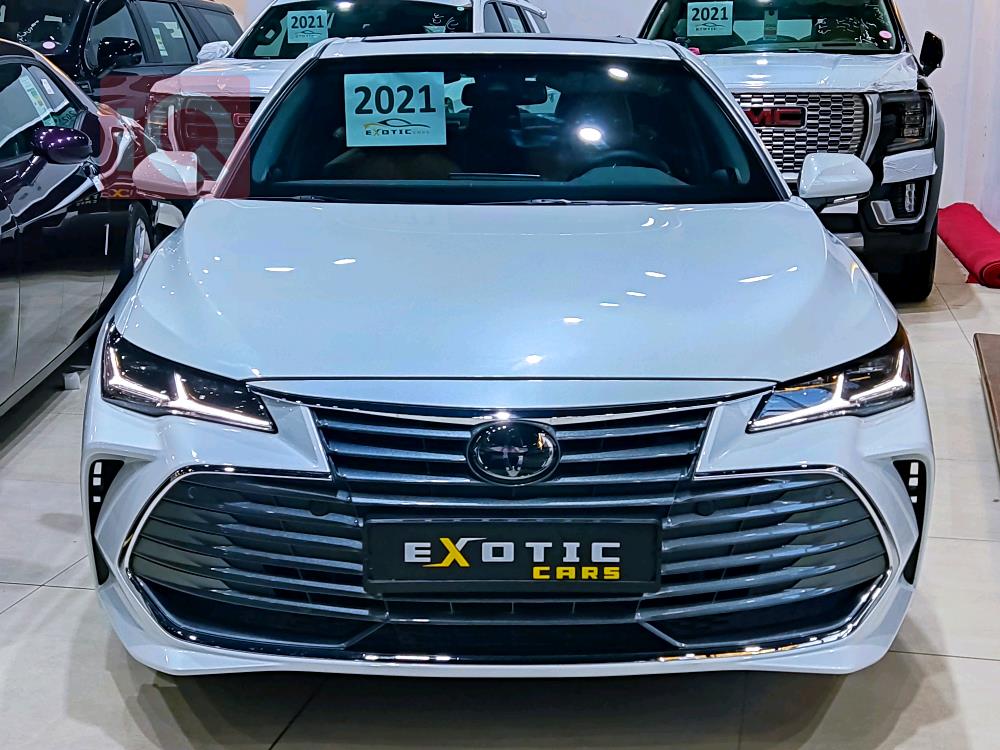 Toyota Avalon